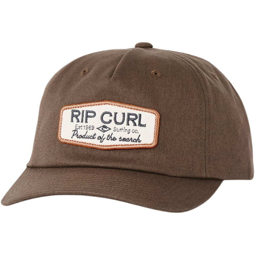 Rip Curl Hombres Clásica Gorra De Surf 1LIMHE - Walnut